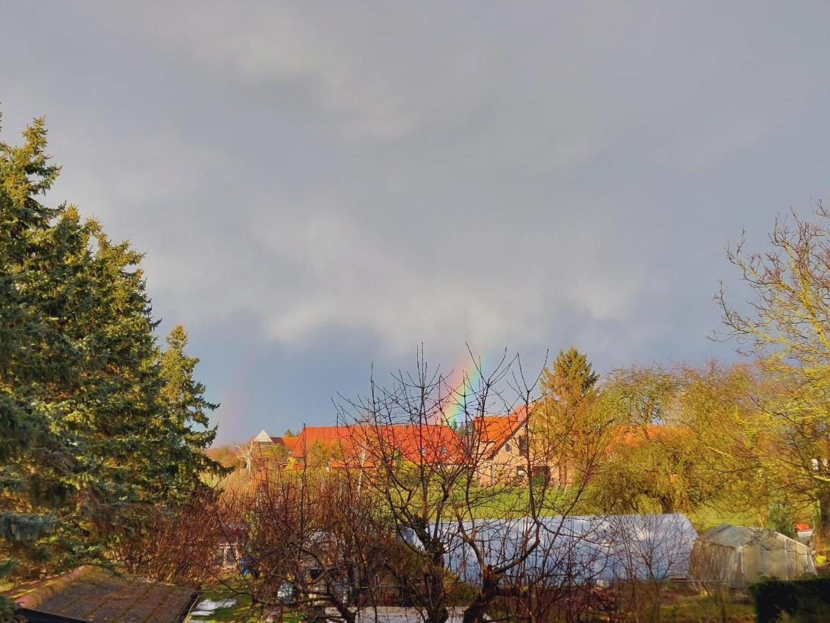 Landhaus Levitzow Εξωτερικό φωτογραφία