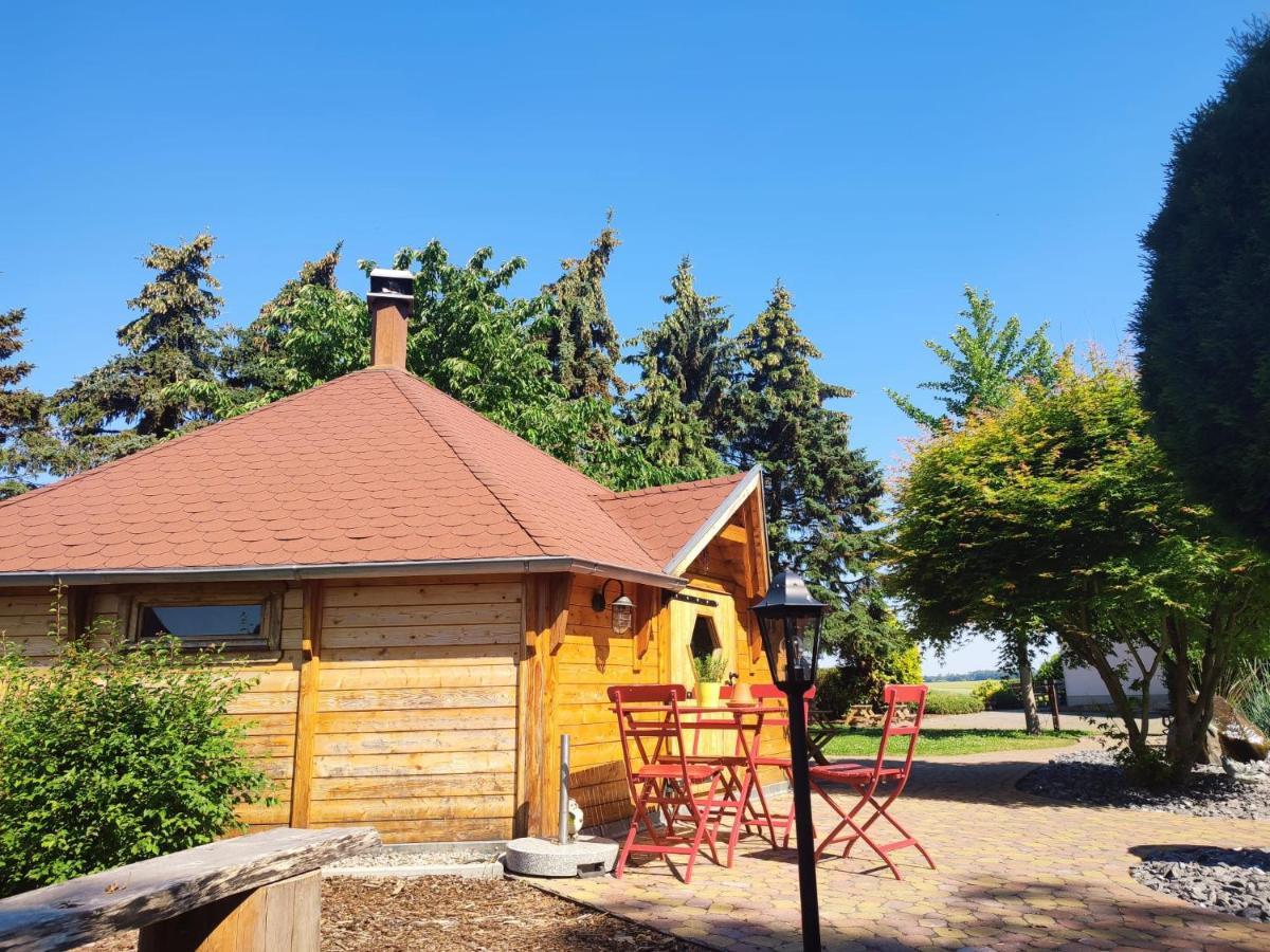Landhaus Levitzow Εξωτερικό φωτογραφία