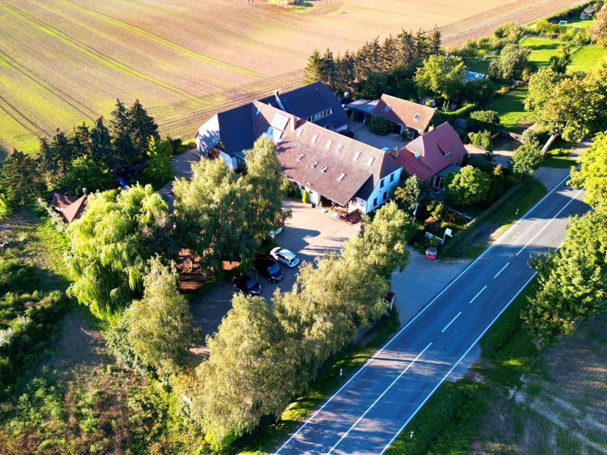 Landhaus Levitzow Εξωτερικό φωτογραφία