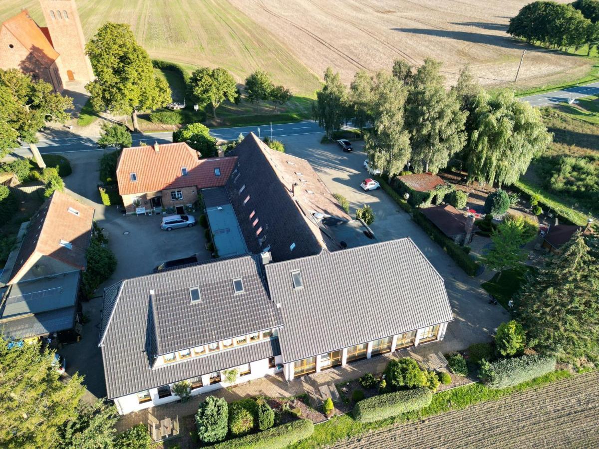 Landhaus Levitzow Εξωτερικό φωτογραφία