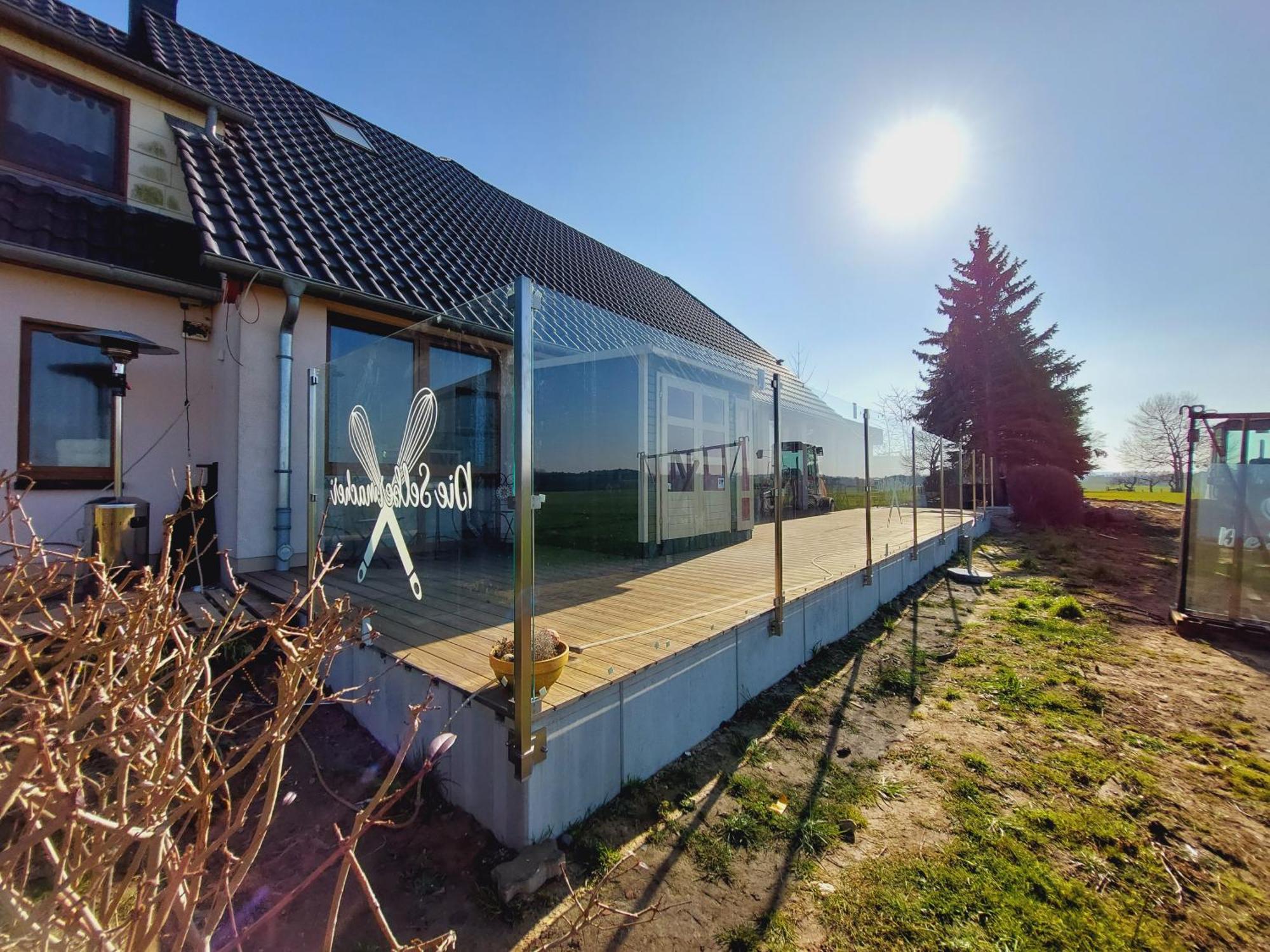 Landhaus Levitzow Εξωτερικό φωτογραφία